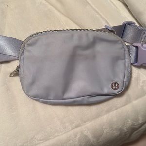 Lululemon belt bag